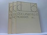 documenta kassel termine  Die 6. documenta, Kassel. 3 Bände