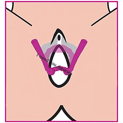 VARIANTE PLEGABLE VARIANTE PUSSY SPRENTE BARRA DE SILICONA Especulum dispose Cover