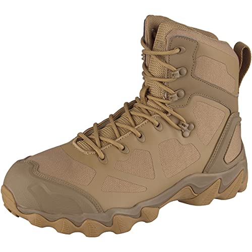 Mil-Tec Bootsschuh-12818319 Dark Coyote 43