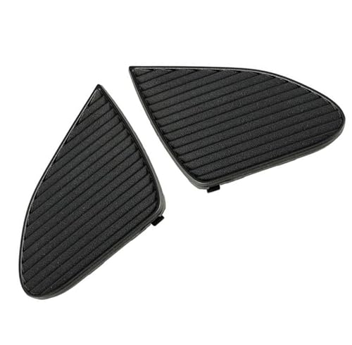 Rejilla Luz Antiniebla Compatible Con Lexus IS250 IS350 2009 2010 2011 2 Piezas Parachoques Delantero Coche Parrilla Inferior Cubierta Ajuste Luz Antiniebla 52437-53020 Cubierta Luz Antiniebla