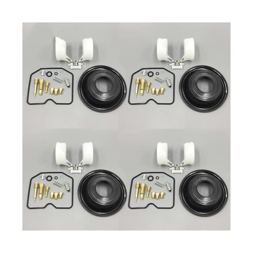 Kit réparation carburateur Kawasaki ZRX1200 pour stopper fuite et raté moteur