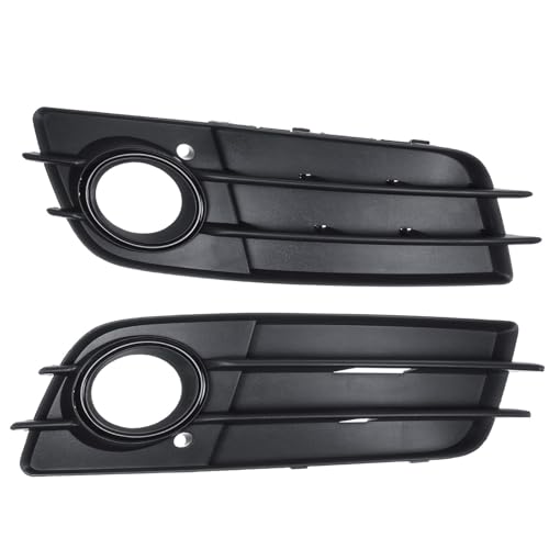 Grille de phare antibrouillard pour A4 B8 Sline 2008-2012 droite gauche 8K0807681C