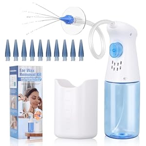 Duronge 1 Zestaw do Usuwania Woskowiny