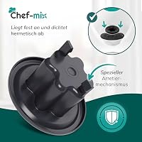 Chef-Mix Alternativ Motor Kupplung kompatibel mit Thеrmomix TM31 – Ansicht 5