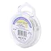 Artistic Wire 26-Gauge Tarnish Resistant Silver Wire, 30-Yard