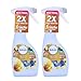 Produktbild Febreze 2X Textilerfrischer je 500ml Lenor Goldene Orchidee entfernt Gerüche