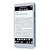 8G Inkless Screen Ebook Reader with 5inch HD Screen, 5MP Camera, Support 5.1, WiFi, PDF, EPUB – Aluminum Alloy Body