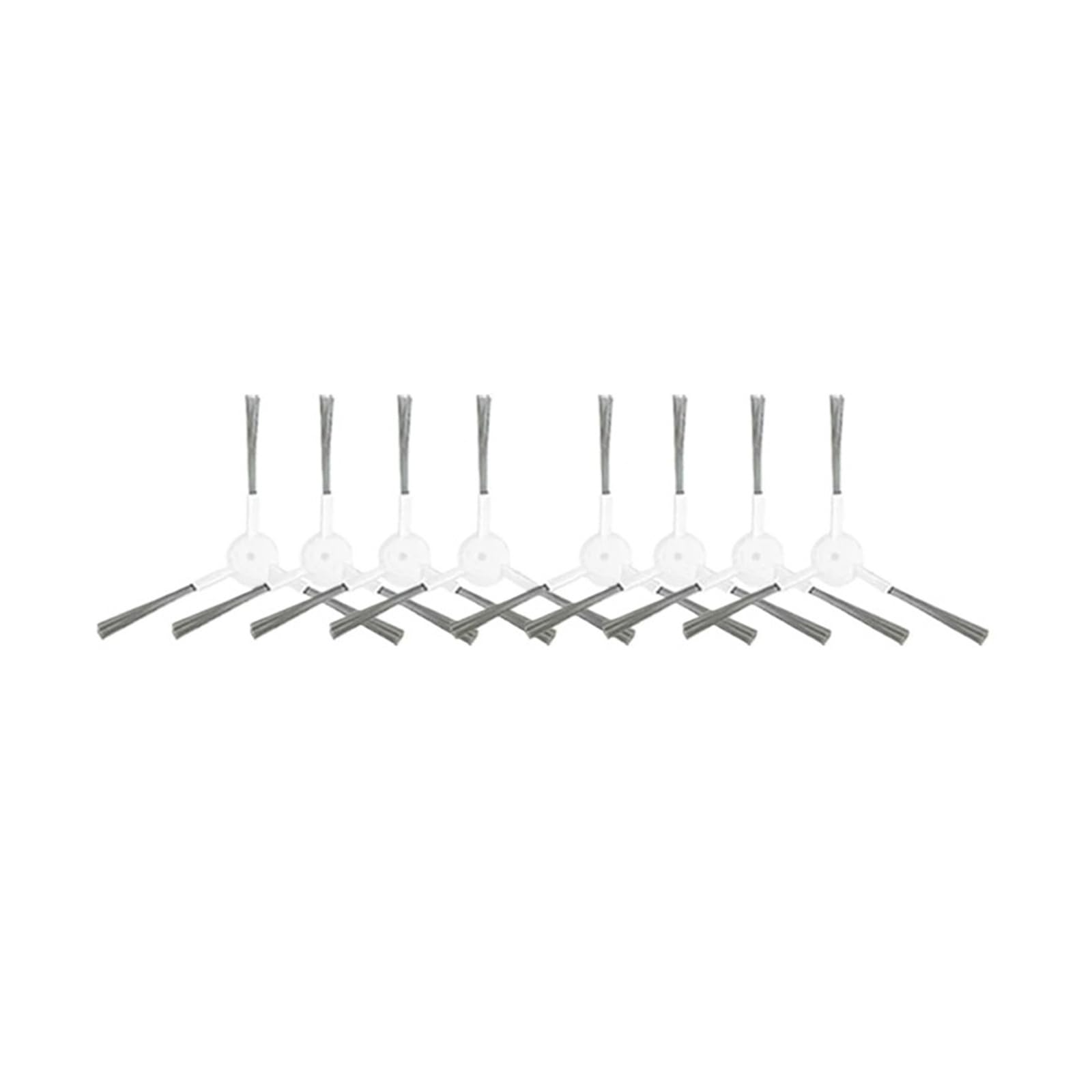 AIHDBCL Compatible For Dreame， D10Plus Gen2 RLD32GD Robot Vacuum Cleaner Accessories Main Side Brush Mop Cloths Spare Parts(8pc)