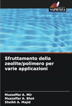 Paperback Sfruttamento della zeolite/polimero per varie applicazioni [Italian] Book