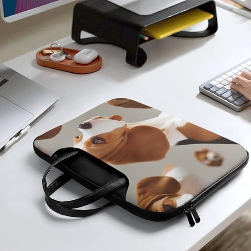 Maletín para laptop resistente al agua 15.6 pulgadas miniatura 6