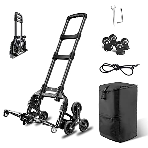 Best Hand Truck For Stairs A Comprehensive Guide