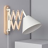 La Lámpara de Pared Acorde es una luminaria que destaca por brazo extensible en forma de acordeón nos permiten ajustar la lámpara así como aportar un toque distintivo a nuestro hogar No dejes pasar la oportunidad y descubre todas las opciones que te ofrecen las soluciones de iluminación LED de nuestro amplio catálogo