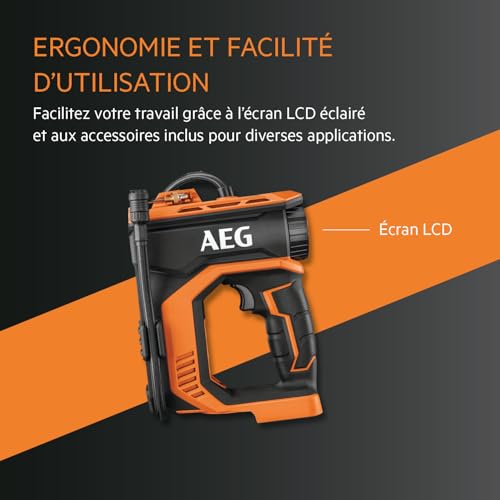 AEG BK18C 0 - vue 5