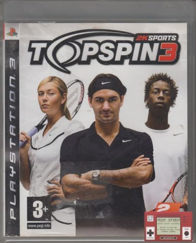 Top Spin 3