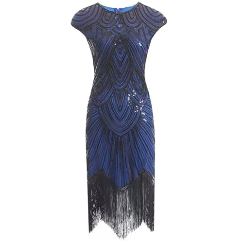 Robe garçonne confortable années 1920 pour danser sans irritation