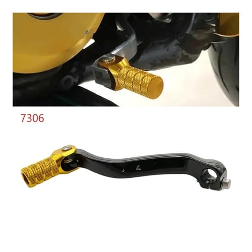 Levier de changement de vitesse pliable moto pour RMZ450 Suzuki 2008-2020 - 6