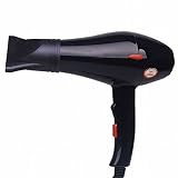 Fácil de ajustar la temperatura requerida, en cualquier momento para crear efecto Variety, dos ajustes diferentes pueden hacer que el control del efecto del cabello sea más fácil, para crear un estilo de personalidad