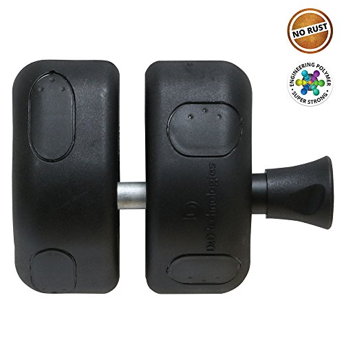 National Hardware N346-203 Magnalatch Side Pull thumb #1