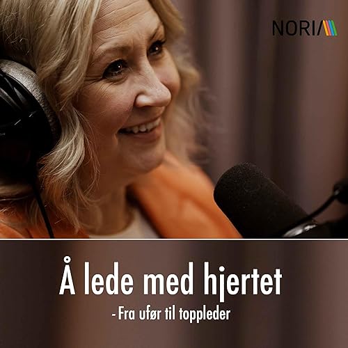 &Aring; lede med hjertet cover art