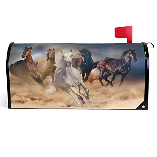 Horse Mailbox Covers Kritters in the Mailbox Horse Mailbox Cover