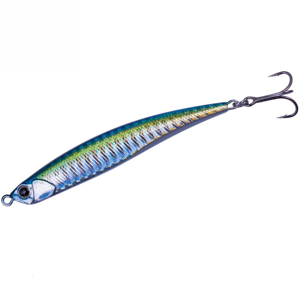 Duo Press Bait 85 DHA0140 Ocean Blue Back Suni Yem