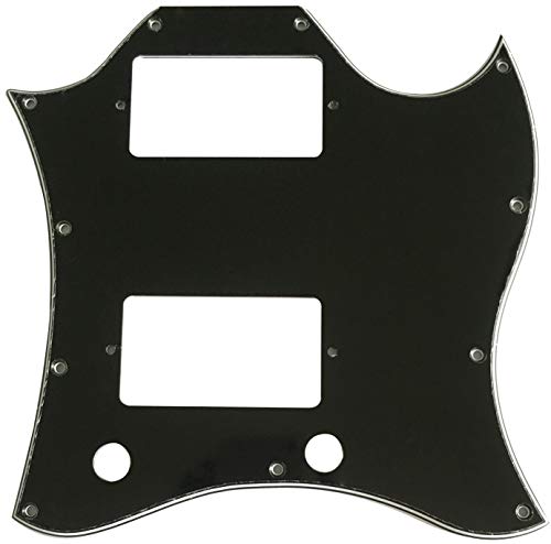 �G���L�M�^�[�s�b�N�K�[�h For Gibson US SG Standard Full Face Style (4�v���C�u���b�N)