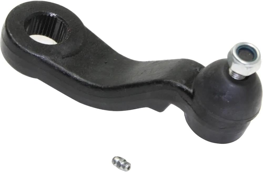 Rareelectrical New Greasable Pitman Arm Compatible With Chevrolet Gmc C3500hd Base 8 Cyl 5.7L C3500hd Base 8 Cyl 5.7L C3500hd Base 8 Cyl 6.5L 1991-2002 By 986512 2681668 4451065 26033290 45C0065