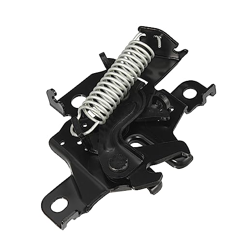 A ABSOPRO Hood Latch Lock 53510-47092 Car Accessory for Toyota Prius Plug-In 2012-2015