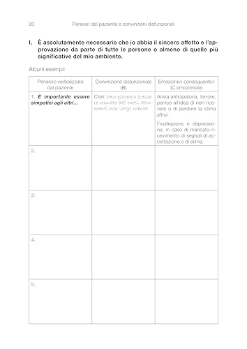 Esercizi Progressivi Di Tcc. Guida Pratica Per Psicoterapeuti In Formazione - 4