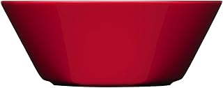 Teema Bowl, Red, 5.9 inches (15 cm)