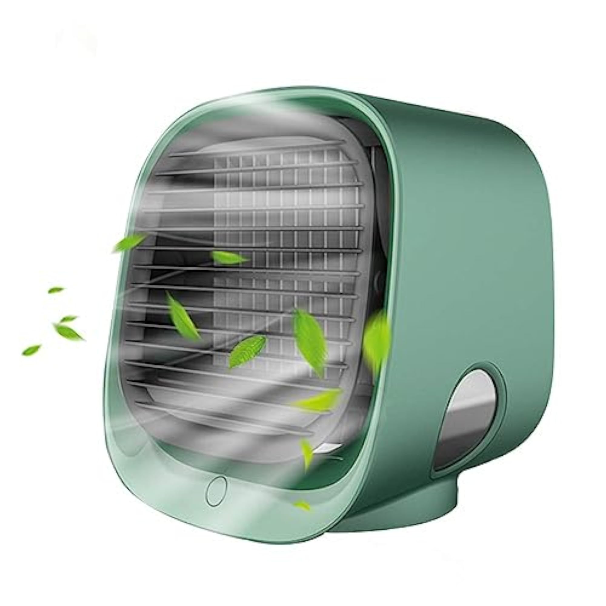 Upgraded Portable USB Air Cooler Fan for Home & Office