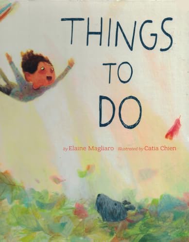 Things to Do B001EODXFK Book Cover