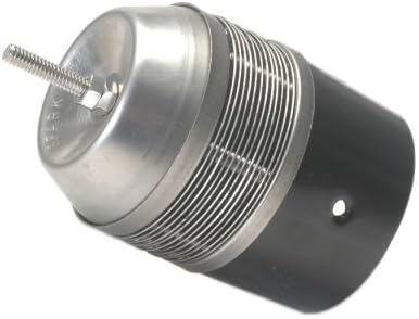 Spark Arrestor For Street, Baja, Or Trimil Mid Engine Stingers - 3 Inch O.D. Megaphone