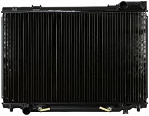 NEW QUALITY COPPER RADIATOR FOR TOYOTA PREVIA 1991-1995