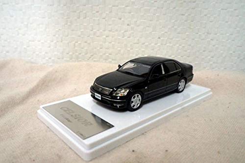 1/43 Wits　トヨタ　3代目セルシオ　Fパッケージ　ミニカー　ホワイト 1/43 Wits トヨタ 3代目セルシオ Fパッケージ ミニカー ホワイト