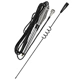 Cocoarm Antena Montowana na Pojeździe, 136-174/400-470MHz 3.5/5.5dBi