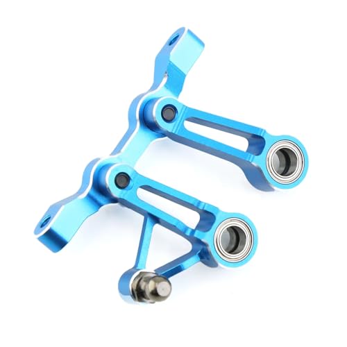 Direction en métal Tamiya XV02 1/10 : amélioration et pièces de modification RC durables