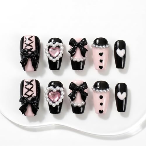 Sun&Beam Nails ���� �l�C���`�b�v �~�f�B�A�� �����O �R�t�B�� �o�����[�i �g���y�]�C�h �l�C�� �f�U�C�� ���� �s���N ���낢�� ���{�� ������� �t���� 10�����i#149 S)