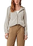 gestreift s.Oliver Damen 120.10.204.14.150.2114235 Sweatshirt, 72g0, 40 EU