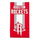 Northwest The Company NBA Houston Rockets Beach Towel, 30' x 60', Zone Read