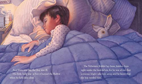 The Velveteen Rabbit: A Little Apple Classic