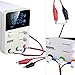 immagine 2COODENKEY Alimentatore stabilizzato, 0-30V 0-10A Alimentatore da Laboratorio DC Regolabile Stabilizzato con Cavo di Alimentazione e Cavi con Spina a Banana CP3010S