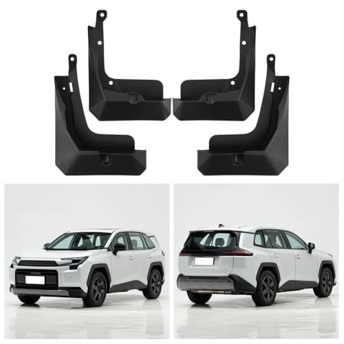Guardabarros para arco de rueda contra daños en la pintura del coche