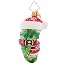 Chilly Christmas Pickle Gem