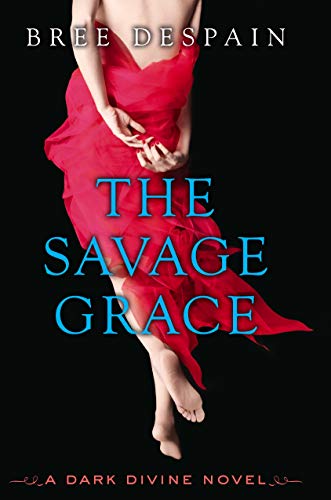 The Savage Grace (The Dark Divine Book 3)