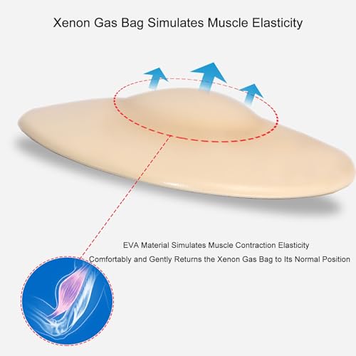 Faja para Hernia Umbilical con Almohadilla de Compresión Mediana miniatura 4