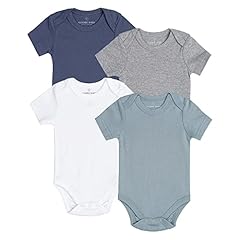 Blue Combo - Short Sleeve 4pk