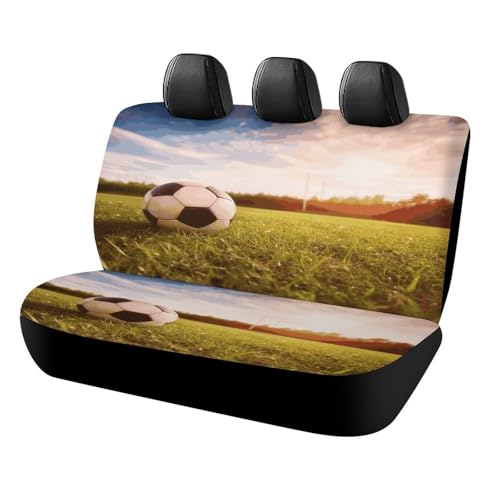 Fundas de asiento de coche lavables y universales: protección para perro y SUV