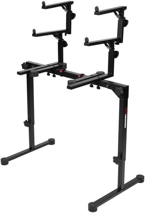 Gator Frameworks GFW-KEY-6000 3 Tier Table-style Keyboard Stand
