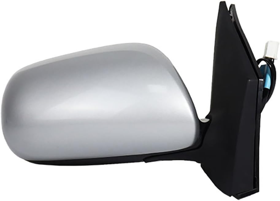 TiJeRa Heated Mirror For Toyota Corolla 2009-2013 Passenger Right Outside Rear View Mirror Assembly